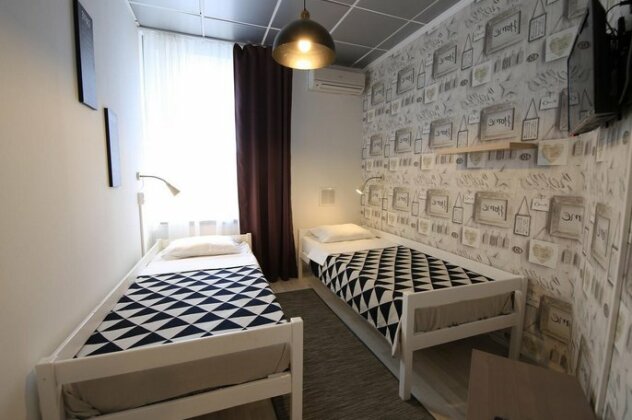 Artist Hostel on Kazansky - Photo4