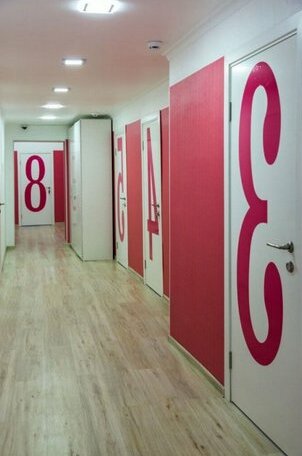 Artist Kitaj-Gorod Hostel - Photo4