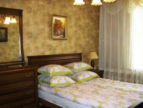 Astor 2 Room Apartment Service Moscow