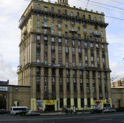 Astor 2 Room Apartment Service Moscow - Photo2