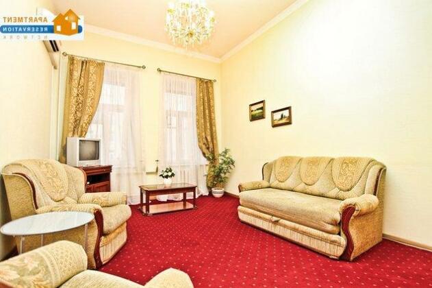 Atlanta Apartment Tverskaya - Photo2