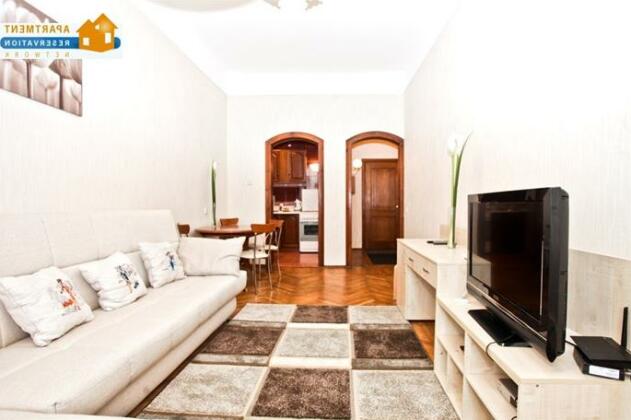 Atlanta Apartment Tverskaya - Photo3