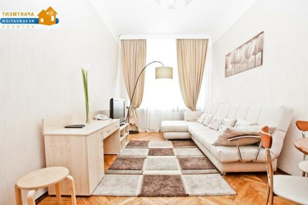 Atlanta Apartment Tverskaya - Photo4