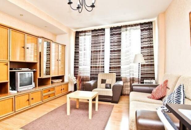 Atlanta Apartments Novy Arbat - Photo4
