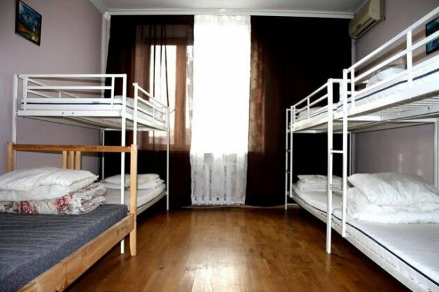 Atmosphere Hostel