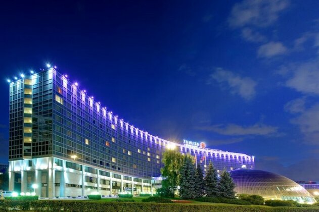 AZIMUT Hotel Olympic Moscow - Photo2