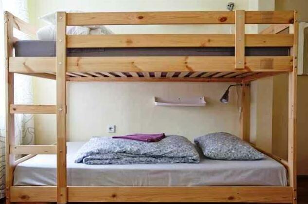 Backpacker ecohostel - Photo2