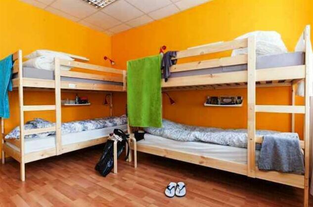 Backpacker ecohostel - Photo3