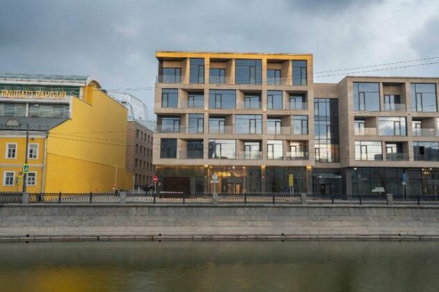 Balchug Viewpoint Hotel Moscow - Photo3