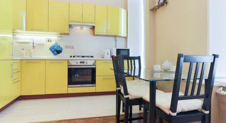 Balmont Apartments Smolenskaya - Photo5