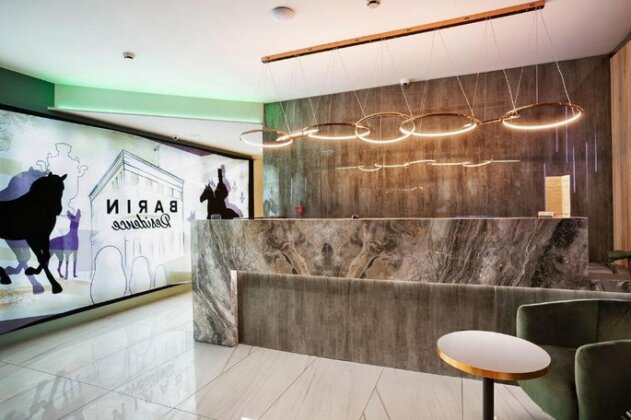 Barin Residence Myasnitskaya - Photo2