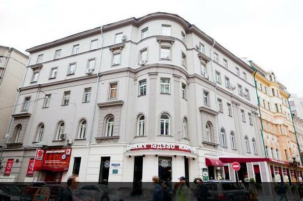 BAY window ARBAT Apartment 2 rooms