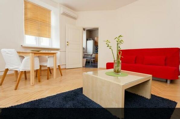 BAY window ARBAT Apartment 2 rooms - Photo2