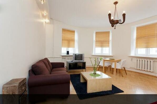 BAY window ARBAT Apartment 2 rooms - Photo4