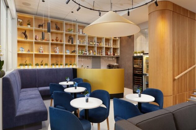Bega Hotel Moscow - Photo2