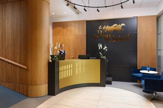 Bega Hotel Moscow - Photo3