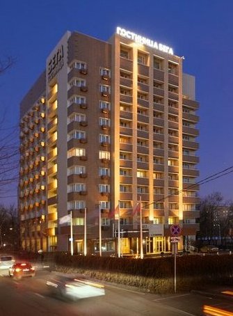 Bega Hotel Moscow