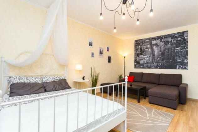 Begovaya Vintazh Apartments - Photo2