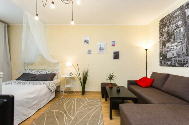 Begovaya Vintazh Apartments - Photo3