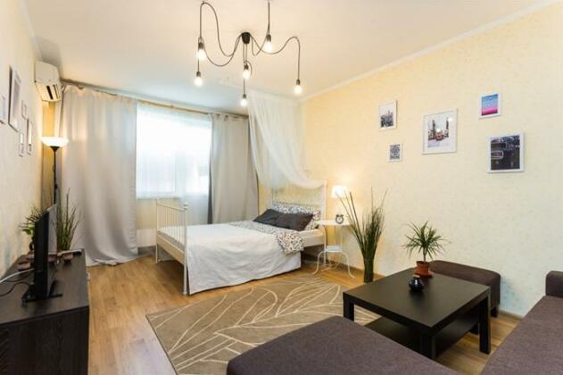 Begovaya Vintazh Apartments - Photo4