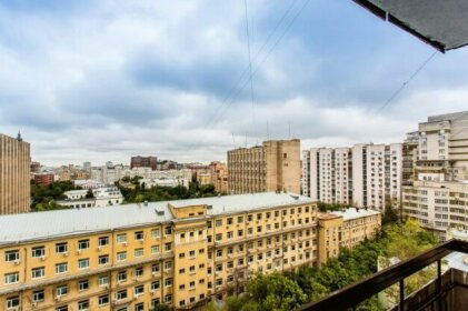 Belorusskaya Apartments Tverskoy District Moscow