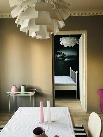 Black Swan House Moscow - Photo2