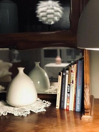 Black Swan House Moscow - Photo4