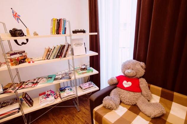 BM Hostel Arbat - Photo2