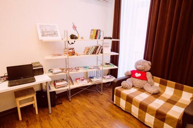 BM Hostel Arbat - Photo4