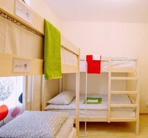 BM Hostel Krasnaya Presnya - Photo2