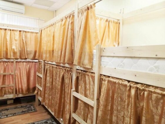 Bolshoy Gorod Hostel - Photo5
