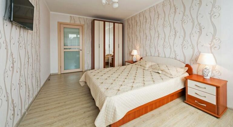 Bolshoy Tishinsky Apartment