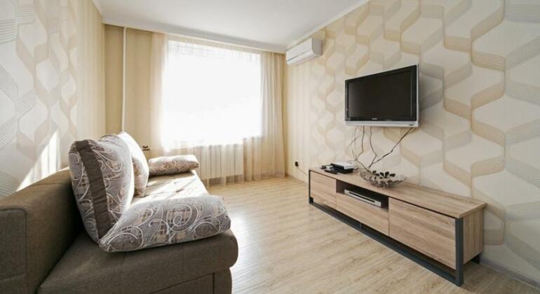 Bolshoy Tishinsky Apartment - Photo2