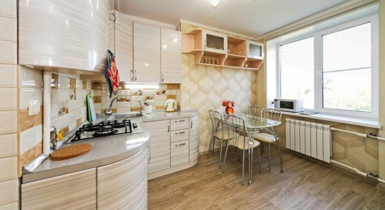 Bolshoy Tishinsky Apartment - Photo3