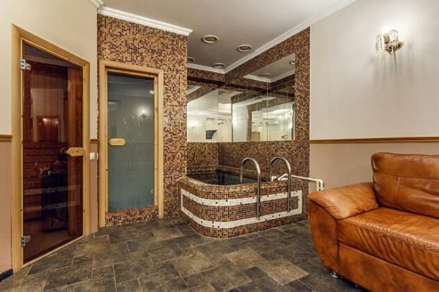 Bonjour + Hotel Moscow - Photo3