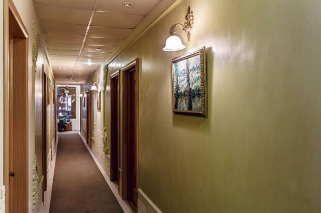 Bonjour + Hotel Moscow - Photo5