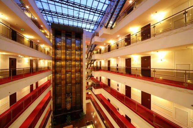 Borodino Hotel - Photo2