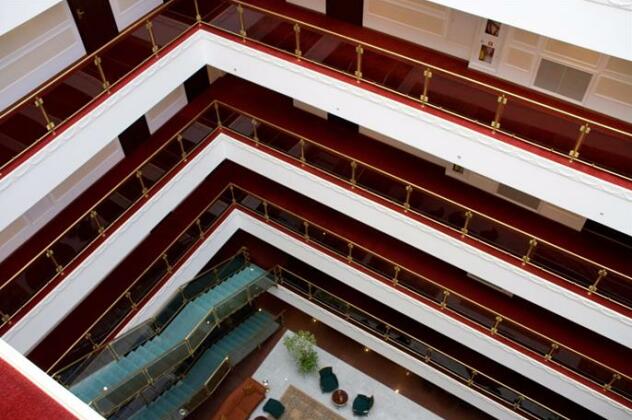 Borodino Hotel - Photo4