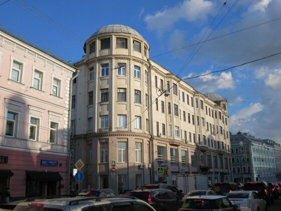 Boutique-hotel Sretenskiy Dvor