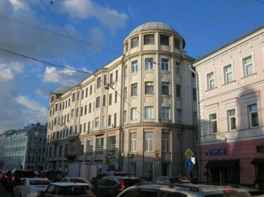 Boutique-hotel Sretenskiy Dvor