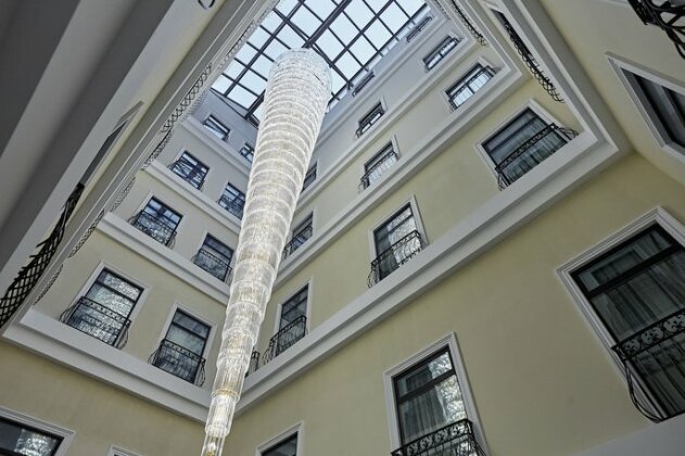 Brosko Hotel Arbat - Photo3