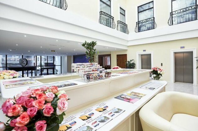 Brosko Hotel Arbat - Photo5