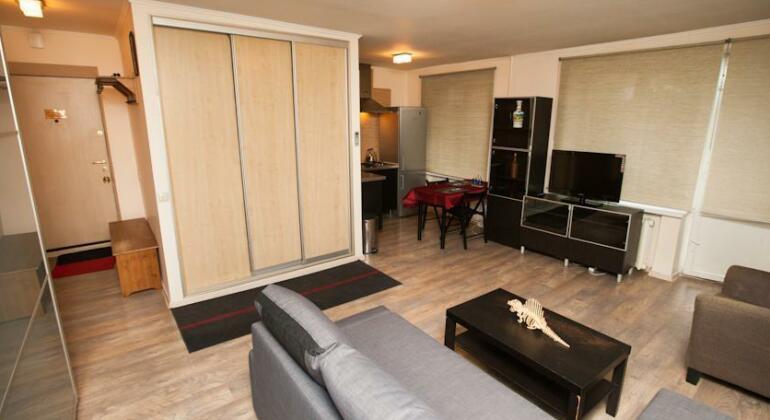 Brusnika Apartments Taganskaya - Photo2