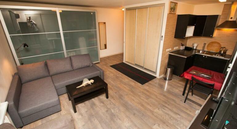 Brusnika Apartments Taganskaya - Photo5