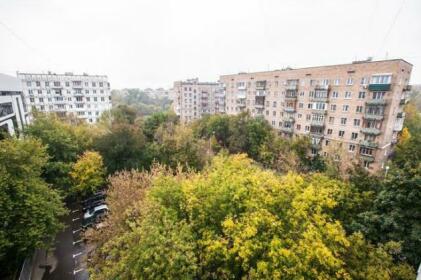 Brusnika Proletarskaya Apartments On Melnikova
