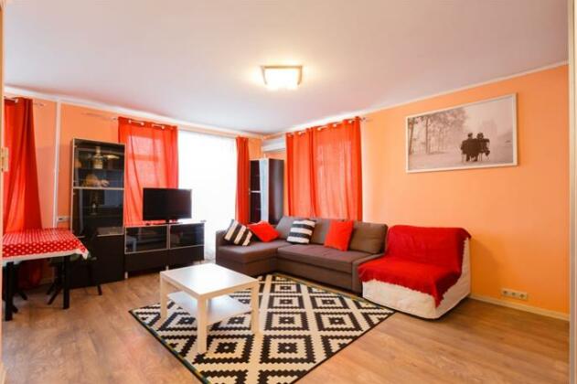 Brusnika Taganskaya Apartament - Photo3
