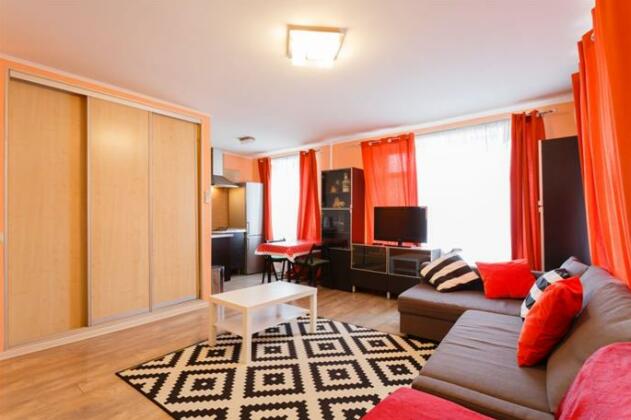 Brusnika Taganskaya Apartament - Photo4