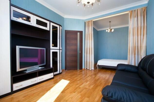 Brusnika Volokolamskaya Apartments - Photo2