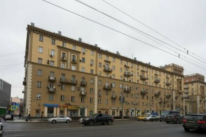 Bulgakov At Triumfalnaya Square Apartments