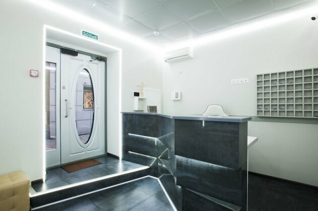 Buran capsule hotel - Photo2